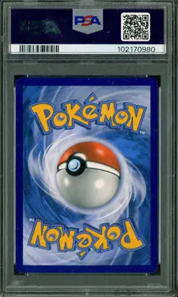 2017 Pokemon SM Black Star Promo I Choose You! #SM108 Ash's Pikachu PSA 10 - Image 2