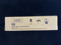 TCG Pokemon Exclusive CBB3C Gem Pack Vol.3 Booster (20 boxes) Case Sealed#3 QB83 - Image 2