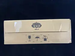 TCG Pokemon Exclusive CBB3C Gem Pack Vol.3 Booster (20 boxes) Case Sealed#3 QB83 - Image 4