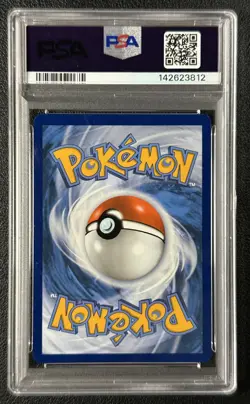 JOLTEON PSA 8 2025 POKEMON SVP EN SV BLACK STAR PROMOS #169 PRE POSTER COLL 3812 - Image 2