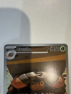 Pokemon TCG | Crustle 186/182 Destined Rivals | NM Condition | US Shipping - Image 3