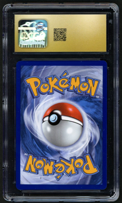 Pokemon 2025 Umbreon ex PE Figure Coll. Black Star Promos #176 CGC PRISTINE 10 - Image 2