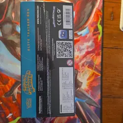 Pokemon Elite Trainer Box Mega Evolution Ascended Heroes Dragonite Zekrom 2024 - Image 5