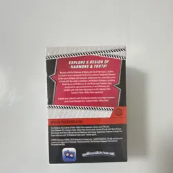 Pokemon TCG Scarlet & Violet White Flare Booster Bundle Box 6 Packs 2025 - Image 3