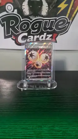 Pokemon TCG Ignition Energy 124/094 Ultra Rare ME02: Phantasmal Flames NM - Image 1