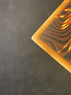 RA05-EN033 Primite Dragon Ether Beryl Platinum Secret Rare 1st Ed YuGiOh - Image 4