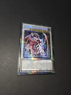 Yugioh Lancea, Ancestral Dragon of the Ice Mountain (Starlight Rare) - (RA05) - Image 3