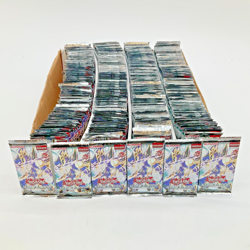 Lot of (410) Yu-Gi-Oh! TCG Alliance Insight 1st Edition Booster Packs SEALED EN - Image 1