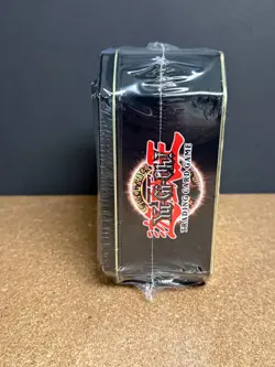 2004 YU-GI-OH! SWIFT GAIA THE FIERCE KNIGHT FACTORY SEALED COLLECTORS TIN CT1 - Image 3