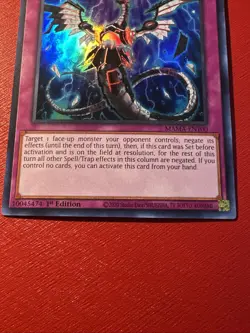 Infinite Impermanence MAMA-EN100 Magnificent Mavens 1st Edition - Image 3