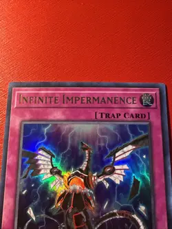 Infinite Impermanence MAMA-EN100 Magnificent Mavens 1st Edition - Image 4