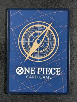 2024 One Piece MONKEY D. LUFFY #OP05-119 Premium Booster: The Best SEC Japanese - Image 2