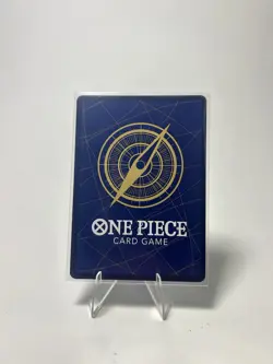 2023 ONE PIECE JP ROMANCE DAWN BOA HANCOCK OP01-078 (SR) SUPER RARE - Image 2