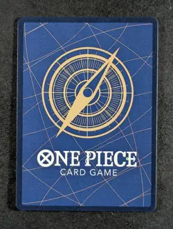 2024 One Piece YAMATO #OP01-121 Premium Booster: The Best Secret Rare JPN - Image 2