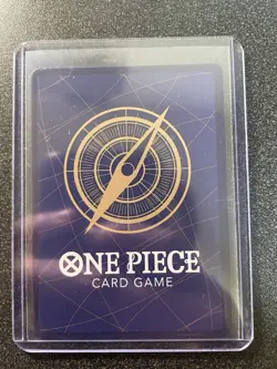 Bandai One Piece Borsalino EB04-058 SR Foil 6000 Egghead/Navy Blocker - Image 2