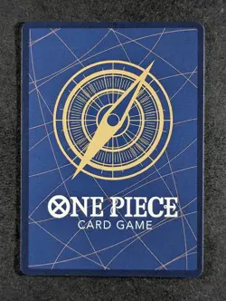 2024 One Piece SHANKS #OP01-120 Premium Booster: The Best Alt Art SEC JPN B - Image 2