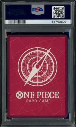 2025 One Piece EN Official Playmat Vol.3 #042 USOPP PSA 10 GEM MINT - Image 2