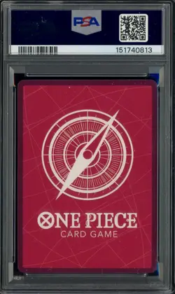 2025 One Piece EN Official Playmat Vol.3 #042 USOPP PSA 10 GEM MINT - Image 2