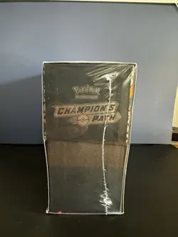 Pokemon TCG Champion's Path Charizard Elite Trainer Box English 2020 - Image 4