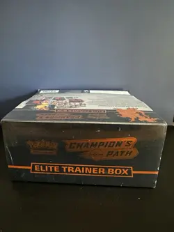 Pokemon TCG Champion's Path Charizard Elite Trainer Box English 2020 - Image 5