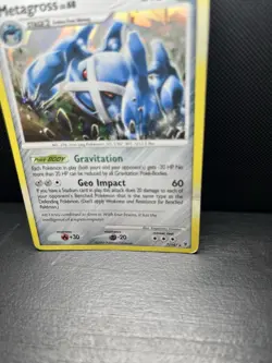 Metagross Cracked Ice Holo - Pokemon TCG - Supreme Victors - 7/147 - PROMO ~ MP - Image 3