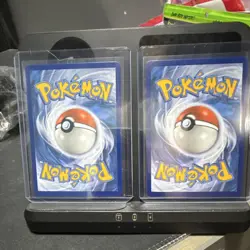 Pokemon GX Holo Card Lot Necrozma GX SM58 & Noivern GX SV94/SV94 (2 Cards) - Image 2