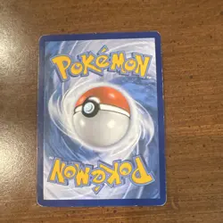 Pokemon Team Aqua's Grimer Double Crisis Basic Sludge 70 HP 7/34 Holo Common - Image 2