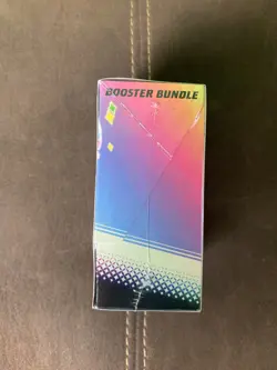 Pokemon Booster Bundle Box Scarlet & Violet Prismatic Evolutions 2025 English - Image 5