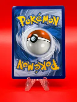 Pokemon Psyduck Cosmos Holo Black Star Promo SM199 MP - Image 2