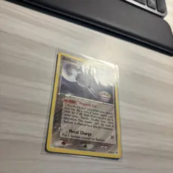 Pokemon Stamped Promo Beldum Gym Challenge - EX Hidden Legends- 29/101- LP - Image 2