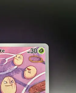 Exeggcute 192/191 IR Scarlet & Violet Illustration Rare Pokemon Card NM/M - Image 5