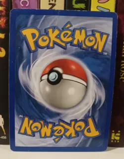 Neo Revelation Shining Gyarados 65/64 Holo Foil Rare Pokemon HEAVILY PLAYED - Image 2