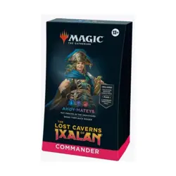 WOTC MtG Commander The Lost Caverns of Ixalan Commander Deck - Ahoy Mateys New - Image 1