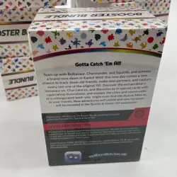 Lot of (10) Pokemon TCG 151 MEW EN Booster Bundle Boxes SEALED NEW - Image 3