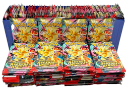 Lot of (120) Pokemon TCG Ascended Heroes Booster Packs SEALED NEW - Image 1