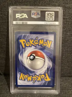 2024 Pokemon TCG—Metagross #178 Temporal Forces—Illustration Rare Foil PSA 10 - Image 2