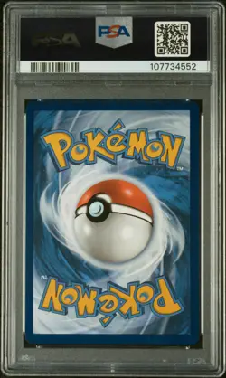 PSA 10 GEM MINT Lugia V #138 Pokemon Sword & Shield Silver Tempest - Image 2