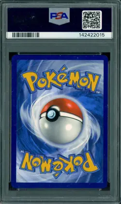 2024 Pokemon TWM EN Special Illustration Rare #216 Bloodmoon Ursaluna ex PSA 10 - Image 2
