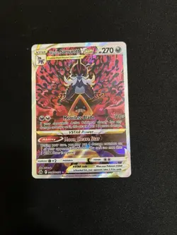 Pokemon Hisuian Samurott VSTAR Crown Zenith GG52/GG70 NM - Image 1