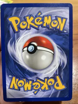 Pokemon Venomoth Jungle Holo Rare Unlimited 13/64 WOTC 70HP Stage 1 English - Image 2