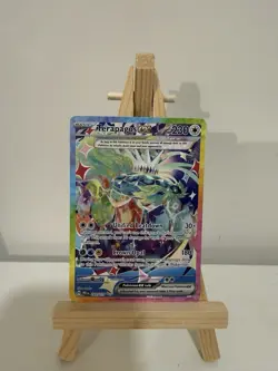 Terapagos EX 169/131 Prismatic Evolutions Pokemon TCG - Image 1