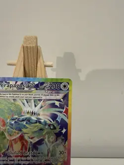 Terapagos EX 169/131 Prismatic Evolutions Pokemon TCG - Image 4