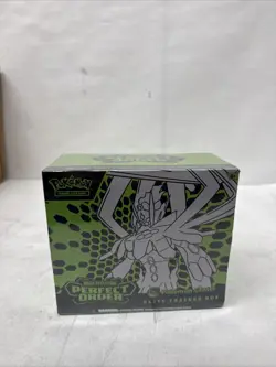 Pokemon TCG Perfect Order Pokemon Center Elite Trainer Box ETB🚀 - IN HAND - Image 1
