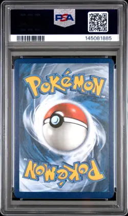 PSA 9 2021 POKEMON CELEBRATIONS CLASSIC COLLECTION #66 SHINING MAGIKARP-HOLO - Image 2