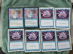 MTG 8x Counterspell, Ranging From LP-P, See Picture - Image 1