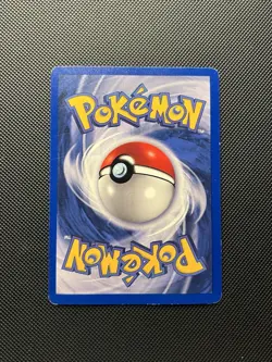 Pokemon TCG Ninetales Base Set Shadowless Holo Rare 12/102 80 HP Wizards - Image 2