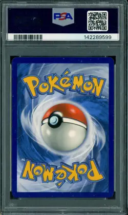 2020 Pokemon SWSH BSP Special Collection #005 FA Meowth VMAX PSA 9 - Image 2