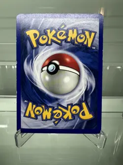 Pokemon Suicune Neo Revelation 1st Edition Rare 27/64 - Image 2