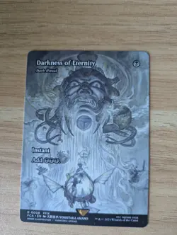 MTG Darkness of Eternity FF NM - Image 1
