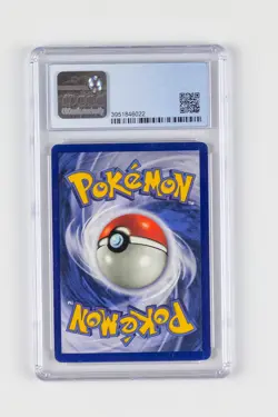 1999 Pokemon German MEWTU Mewtwo German HOLO 1st Edition #10 Graded CGC 7 - Image 2